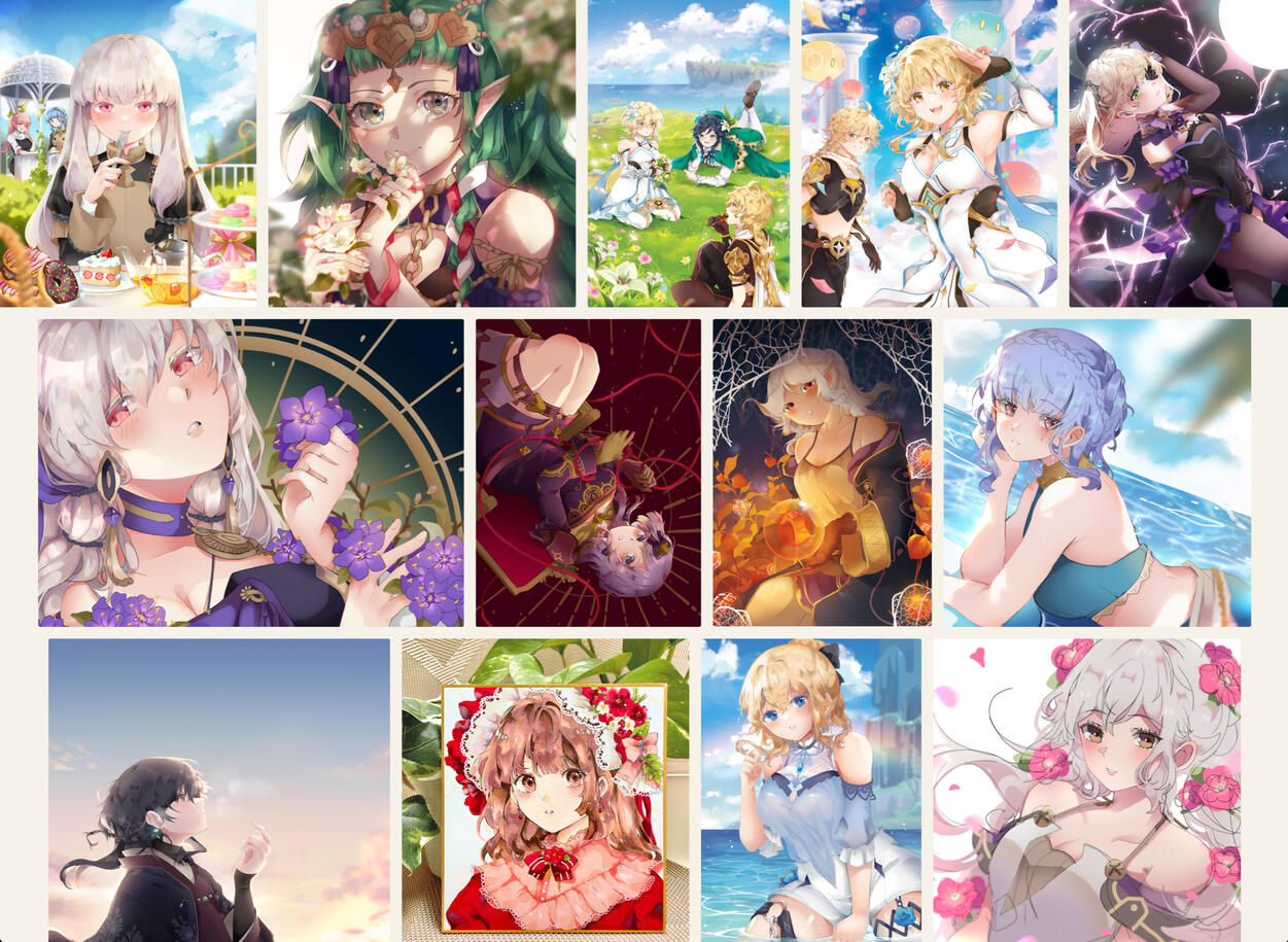 Illustrations - Click for more!