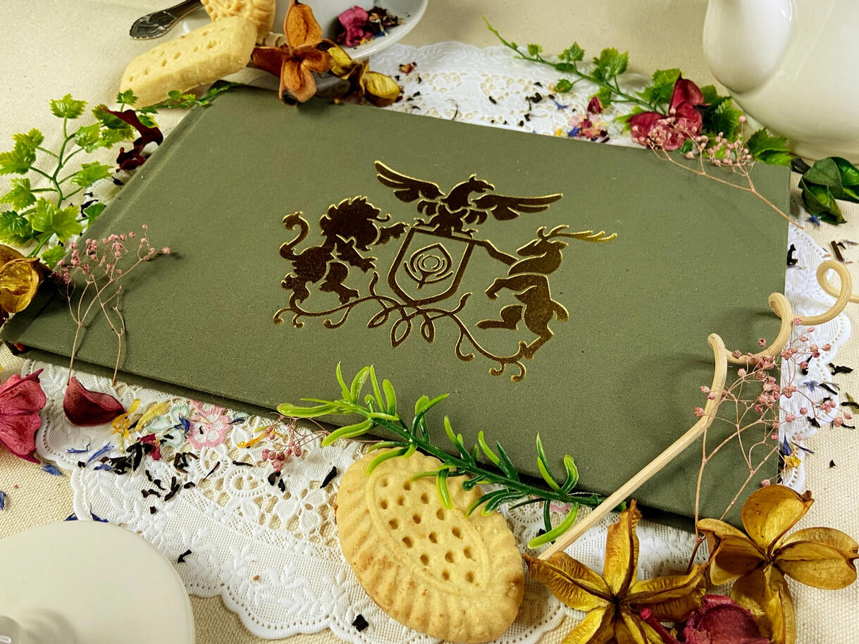 Fire Emblem Tea Houses: FE3H Scrapbook Fanzine