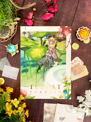 Cover illustration by @NachozArts, design & graphics by @lunachaiart!