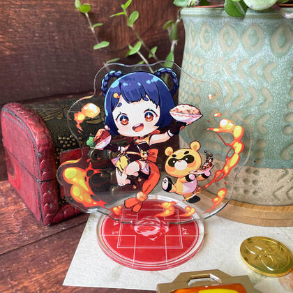 Standee by @NachozArts!