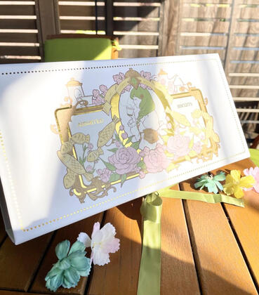 Packaging illustration by @donotwander and @saerinn, designed by myself!